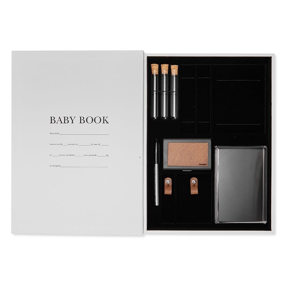 Book Box Baby Premium 14903 Personalizado