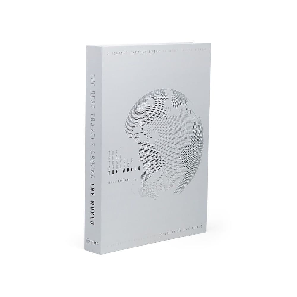 Book Box Mundo Premium 14902 Personalizado