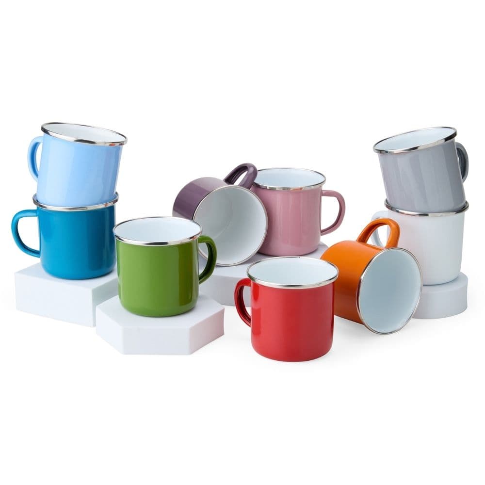 Caneca Inox 370ml 03590  Personalizada