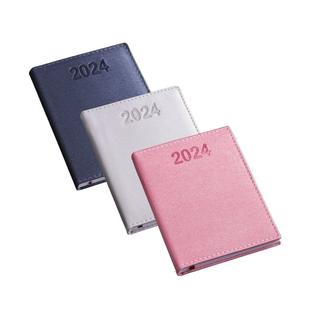 Agenda Diária 2024 12323 Personalizada