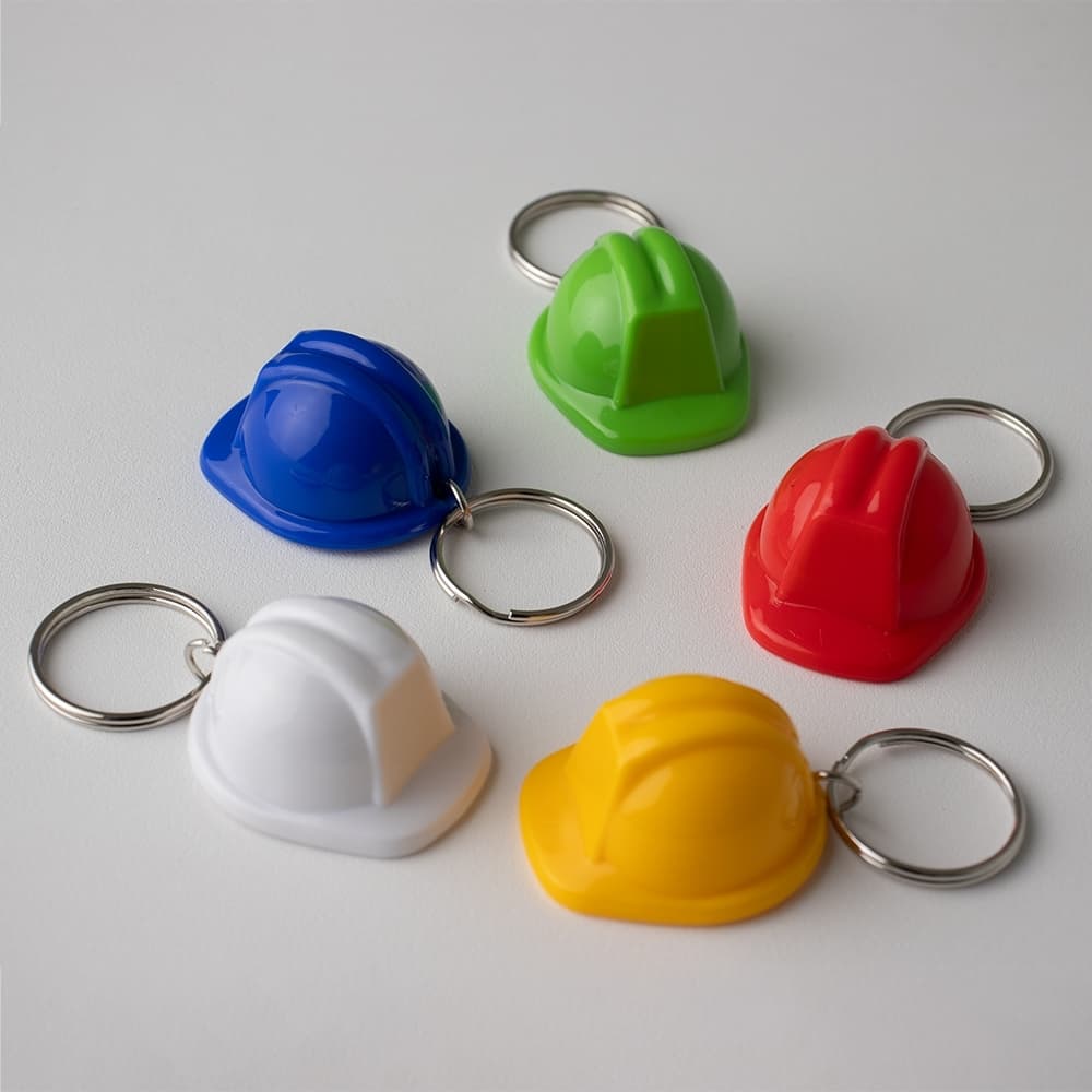 Chaveiro Capacete EPI 06085 Personalizado