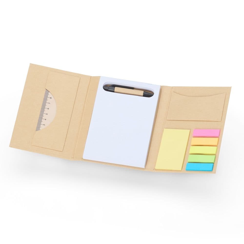 Kit Bloco De Anotações 11194