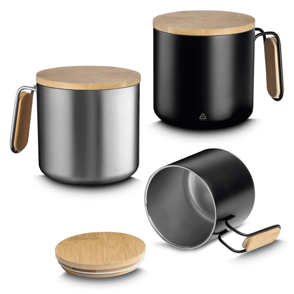 Caneca Térmica 380Ml 15080 Personalizada