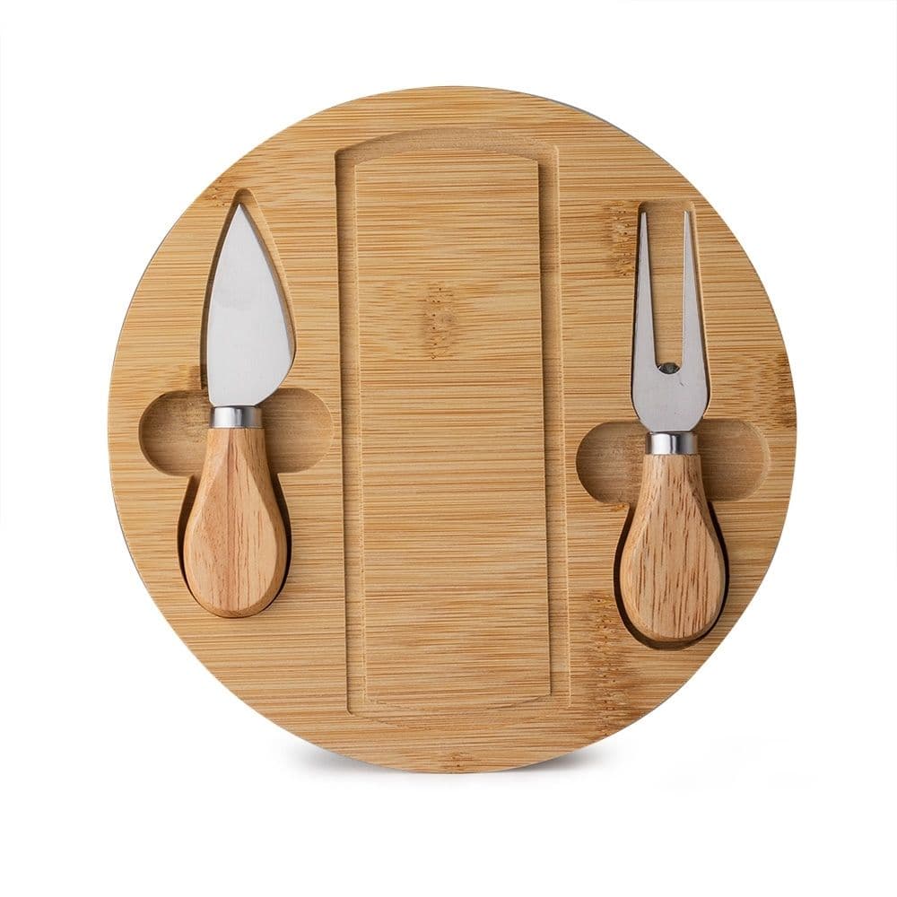 Kit Queijo Quadrado 3 Pçs 15087