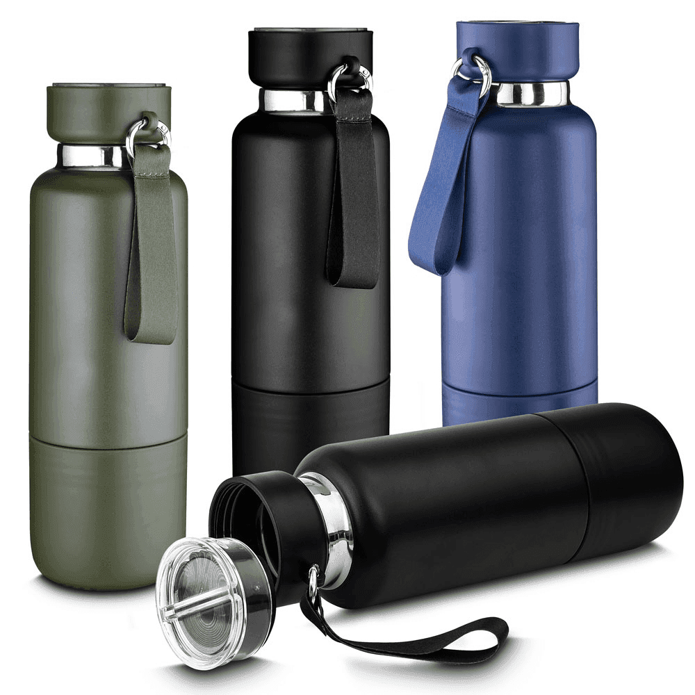 Garrafa Térmica Inox 500Ml 15071