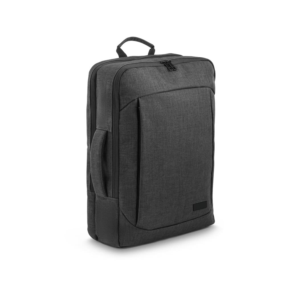 ALEXANDRIA PLATE. Mochila 2 Em 1 Em 600D Para Notebook 15'6" 52329 Personalizada