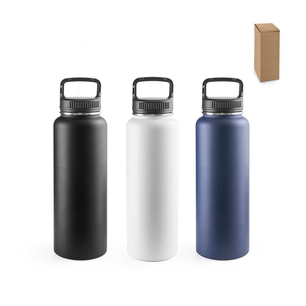 SINNER. Garrafa em Aço Inox (90% Reciclado) 1200 Ml 94283