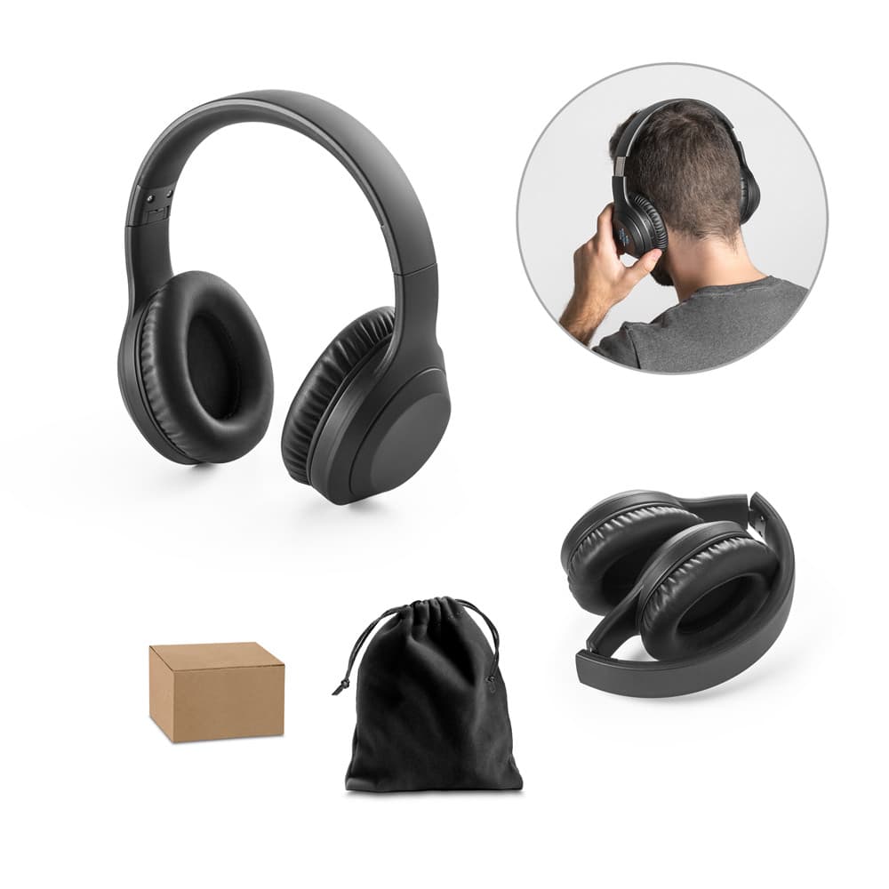 BETTENCOURT. Fones de Ouvido Wireless com ANC 97138