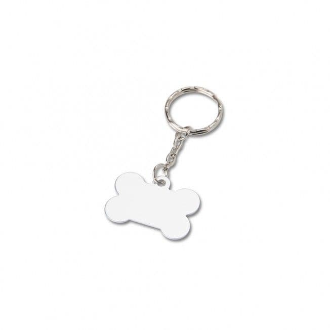 Chaveiro Metal Osso 07042 Personalizado