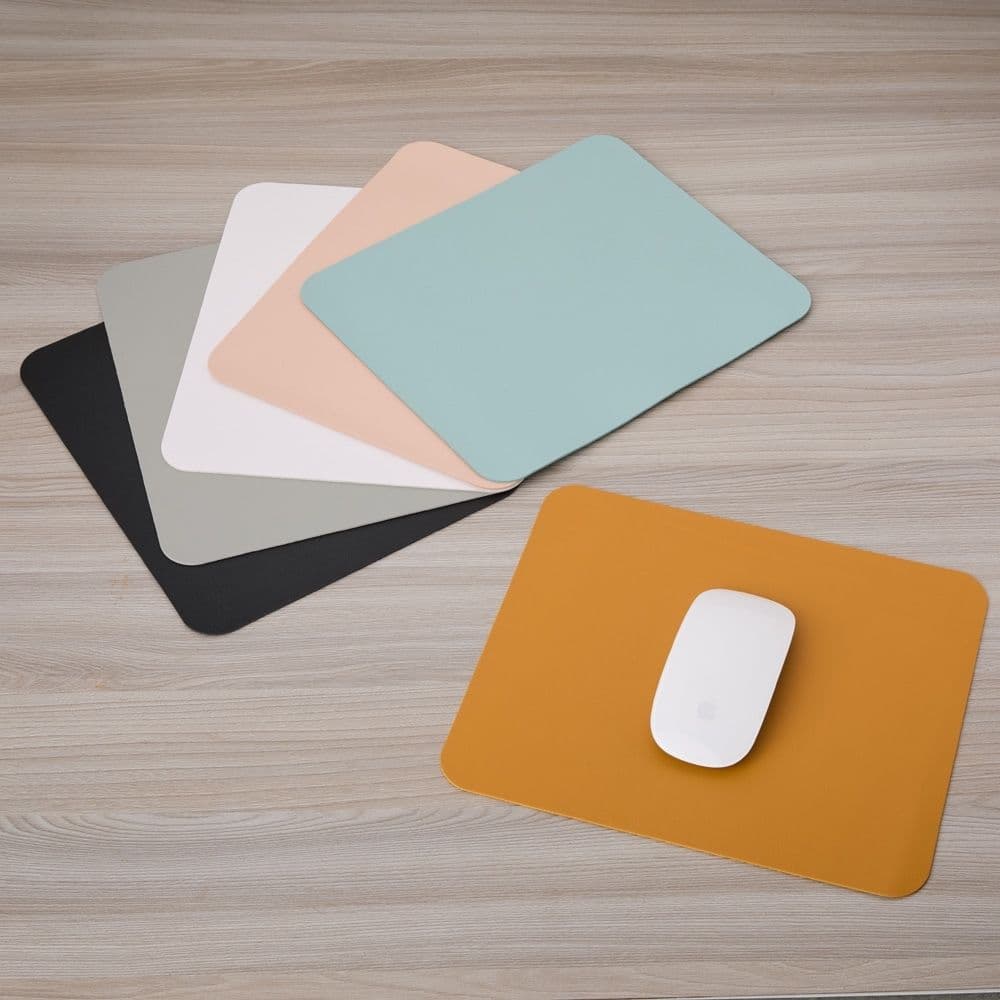 Mouse Pad Couro Sintético 07056