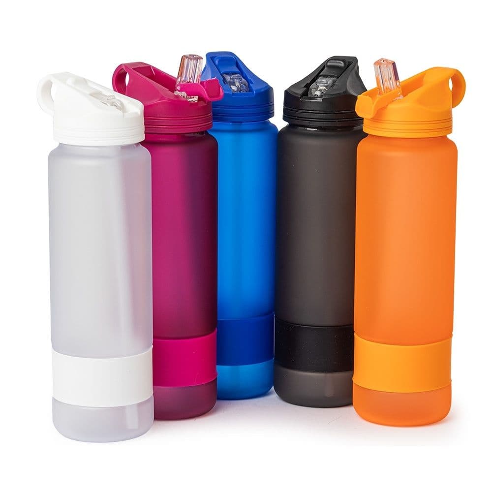 Garrafa Plástica 900Ml 02426