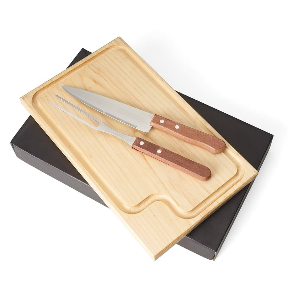 Kit Churrasco 3 Peças 14565N