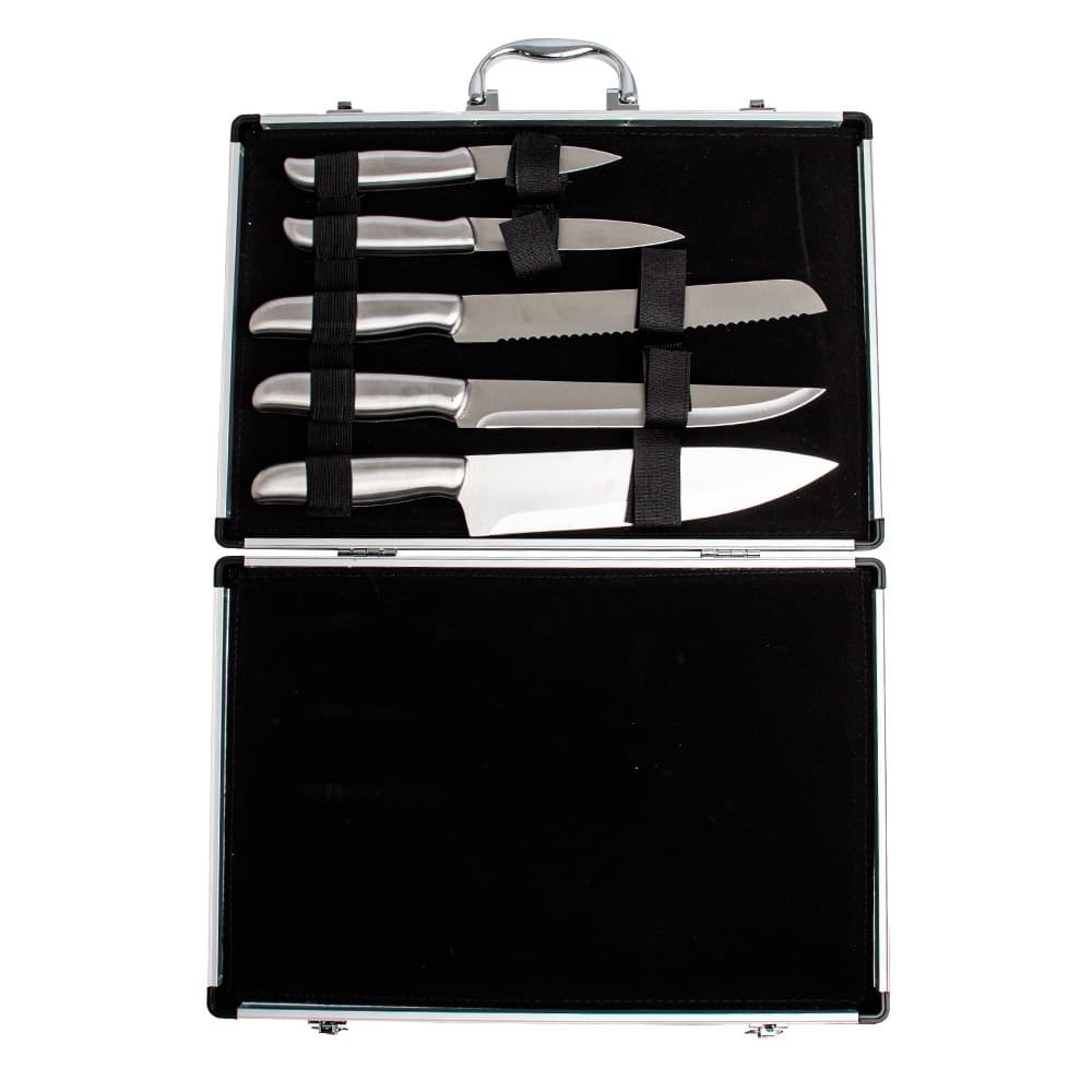 Kit Facas 5 Peças 10081B