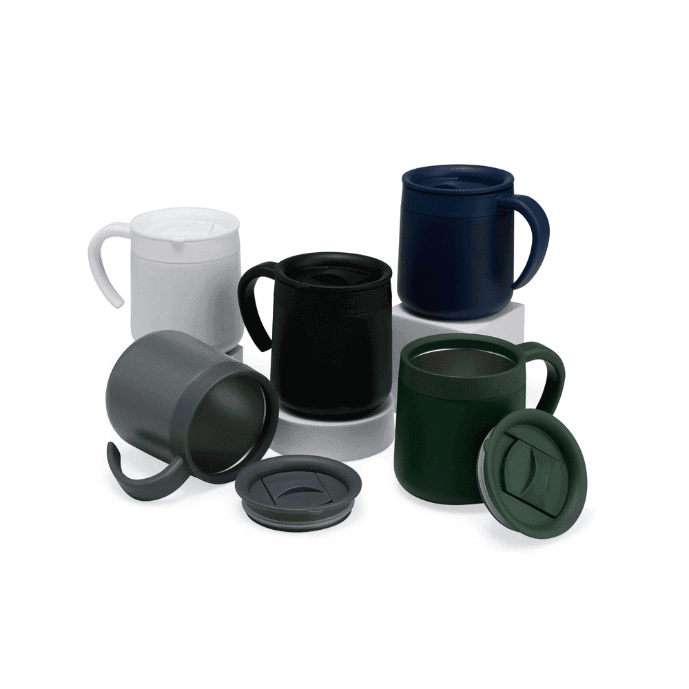 Caneca Térmica Inox 350Ml 18912