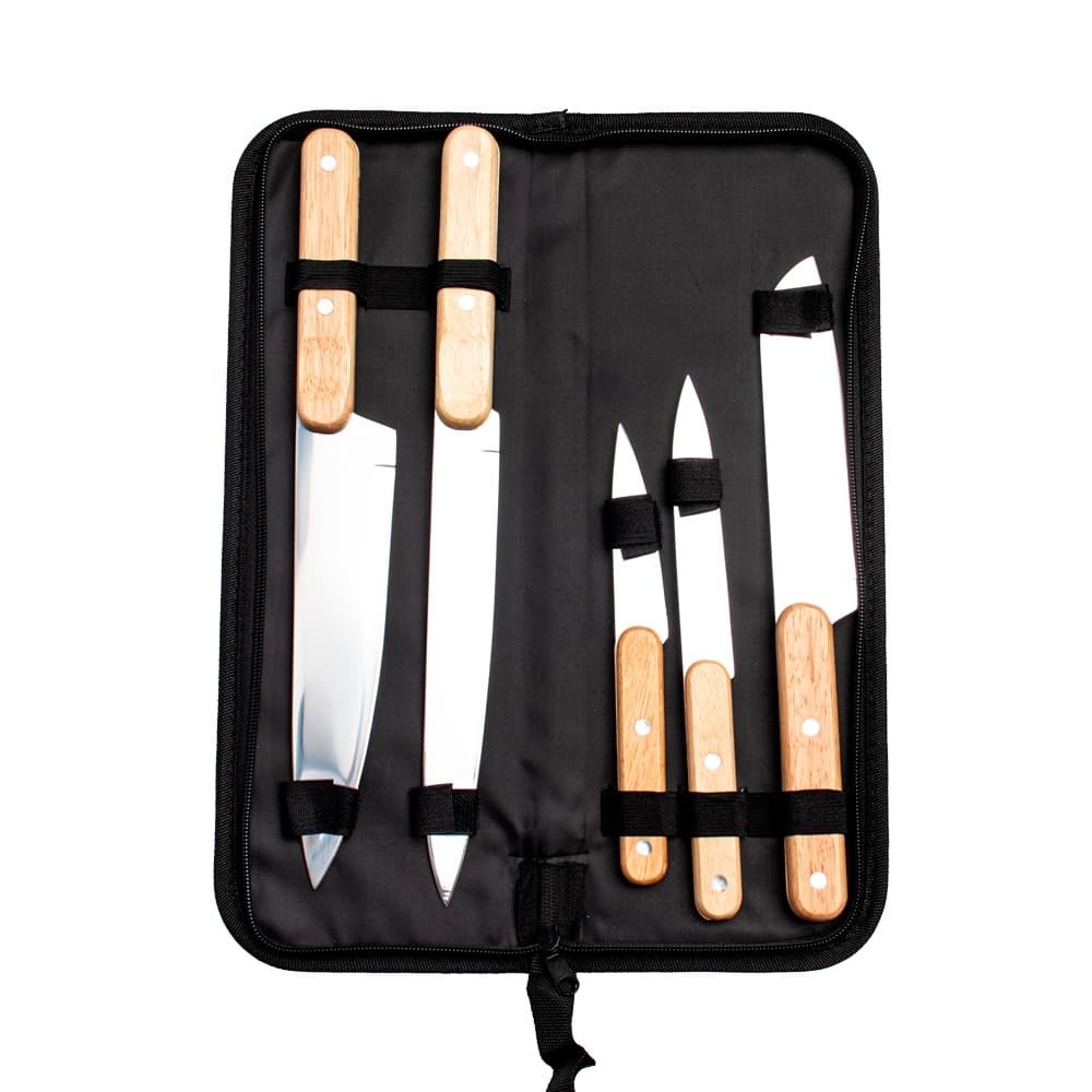 Kit Churrasco 5 Peças 14699B