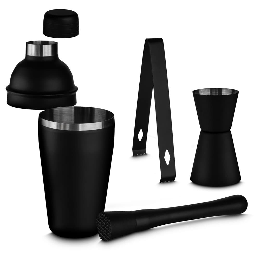 Kit Drink Coqueteleira E Acessórios 15164