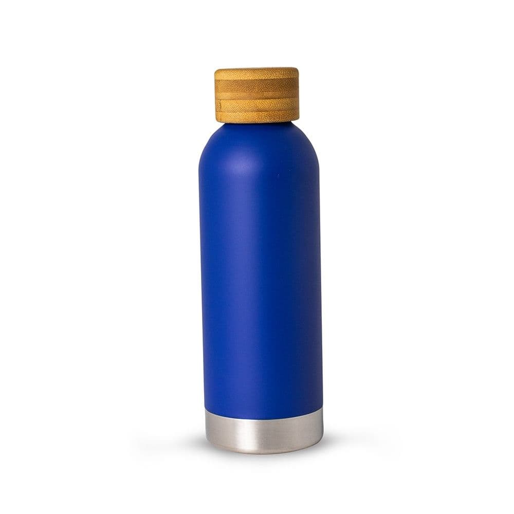 Garrafa Termica Tampa Bambu 510Ml 15200