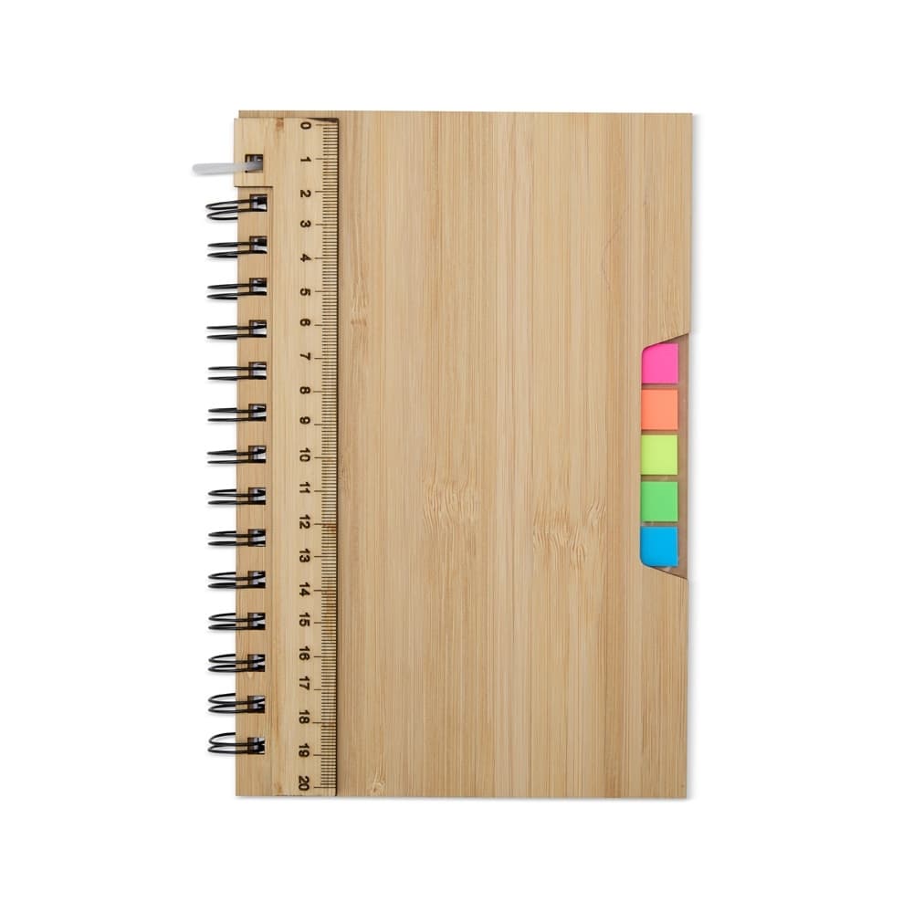 Caderno A5 Bambu 18898