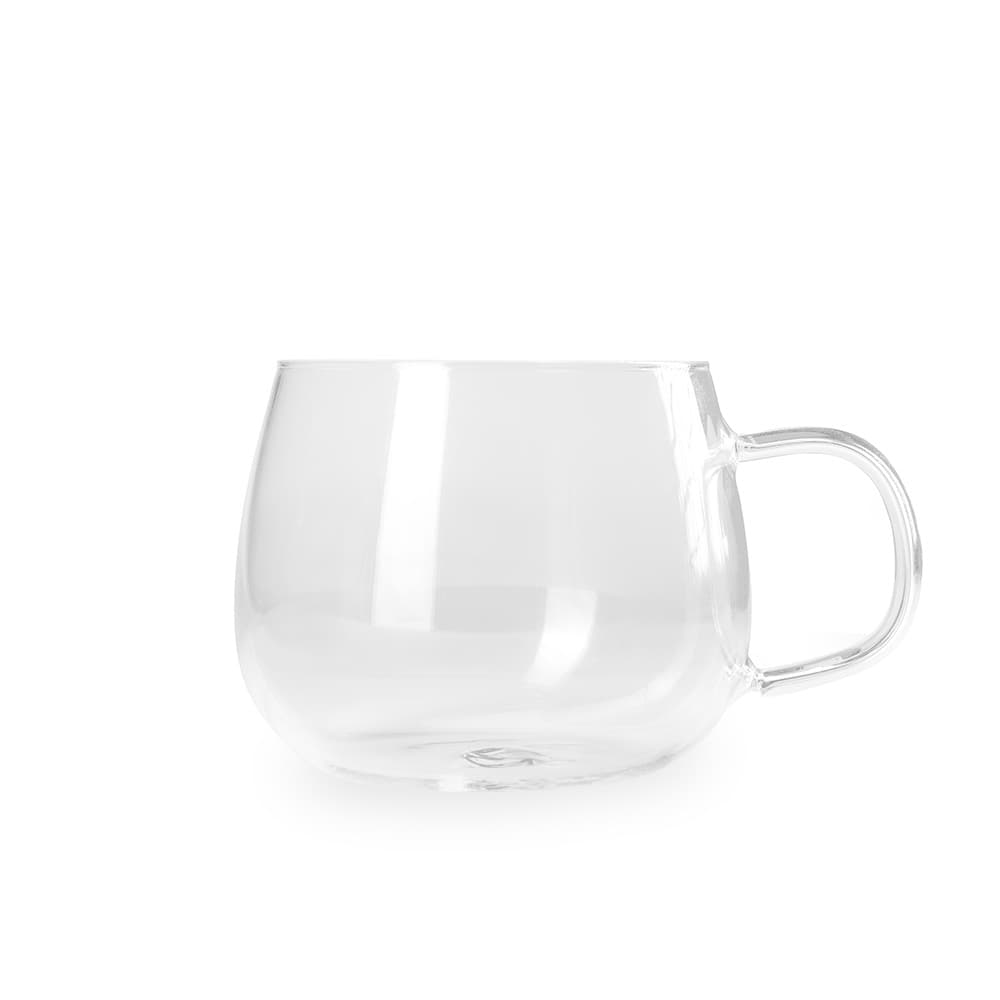 Xícara De Vidro 400Ml 08294