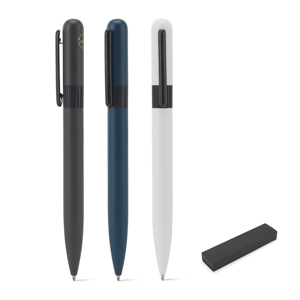 DANTAS. Esferográfica Em Metal 60% Reciclado 51974