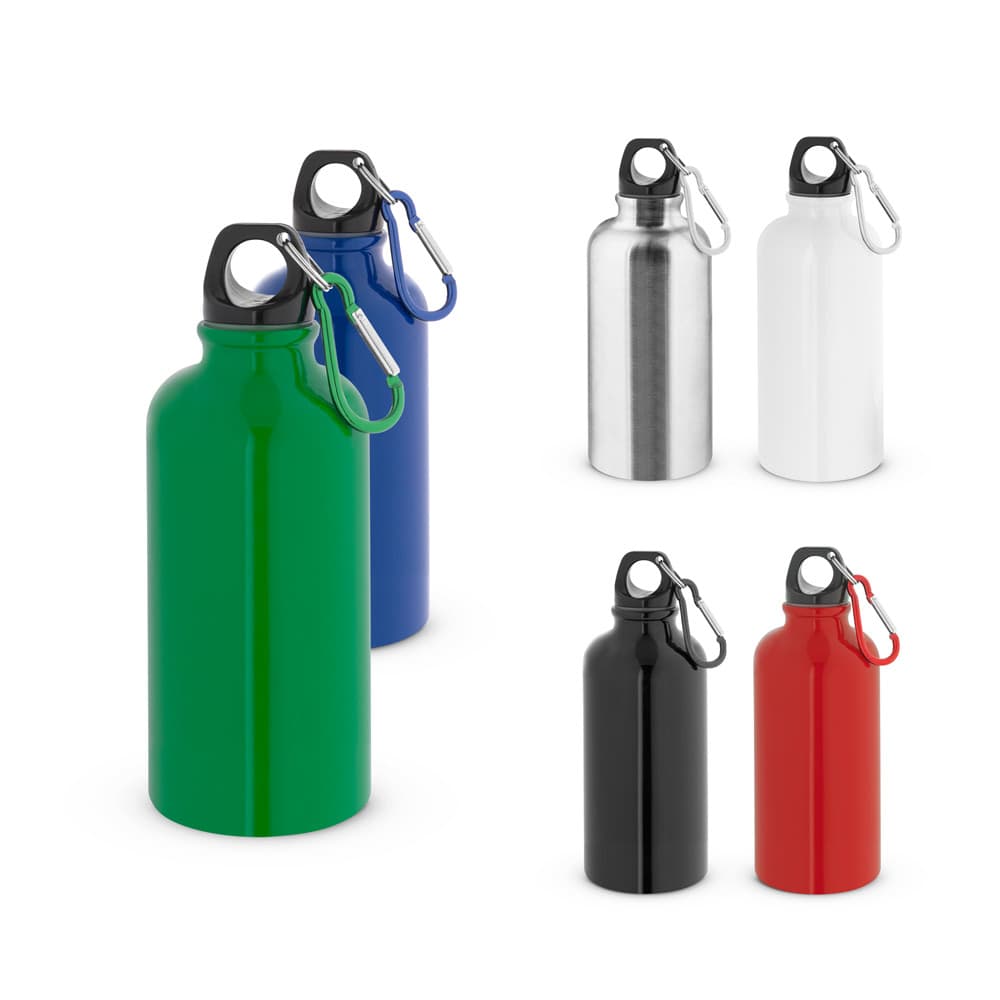 KARSTEN M. Squeeze Esportiva em Inox Parede Simples 560ml 94378