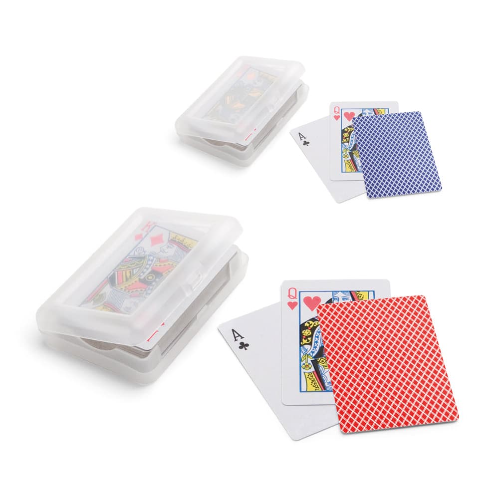 JOHAN. Baralho De 54 Cartas 98081