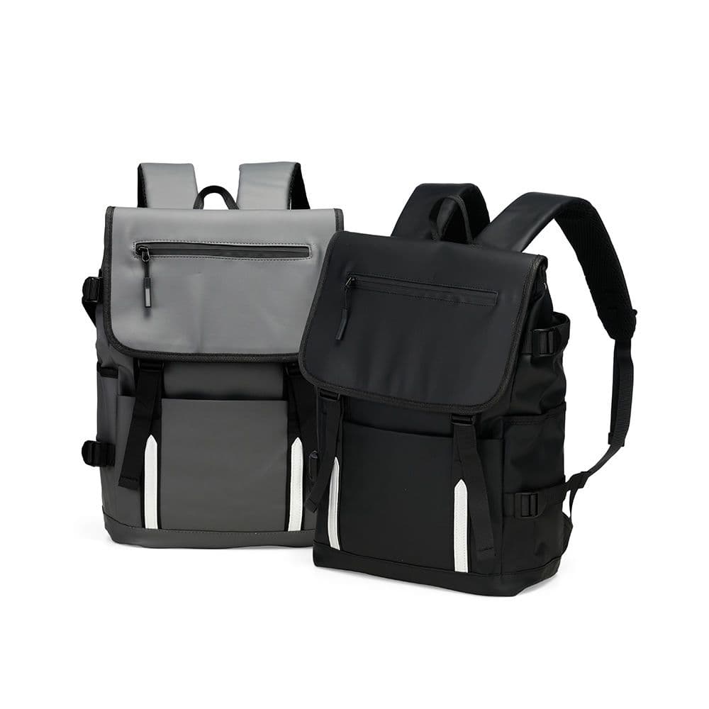 Mochila Couro Sintético 18 Litros 08297