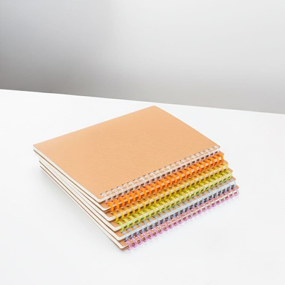 Caderno Kraft 09065