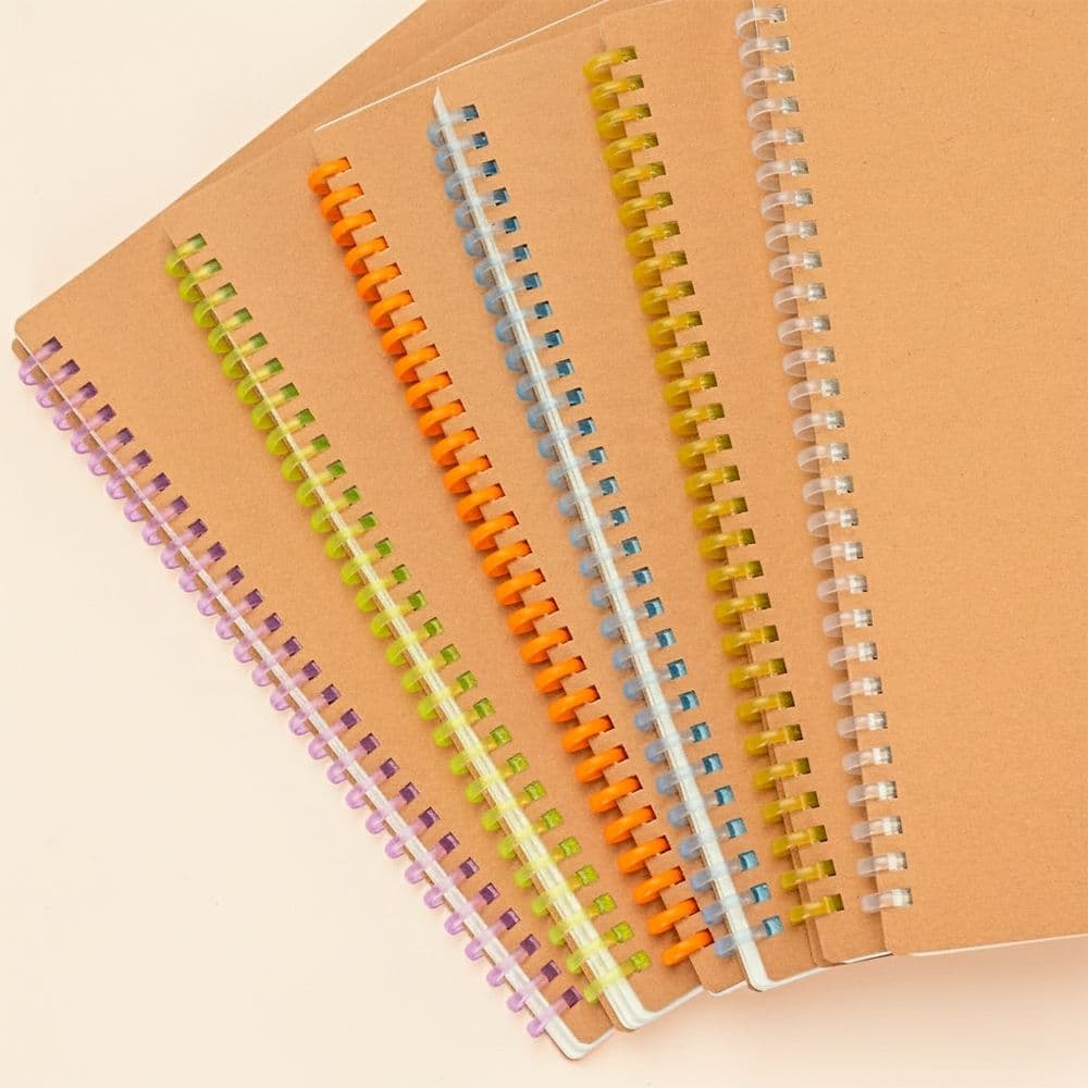 Caderno Kraft 09066