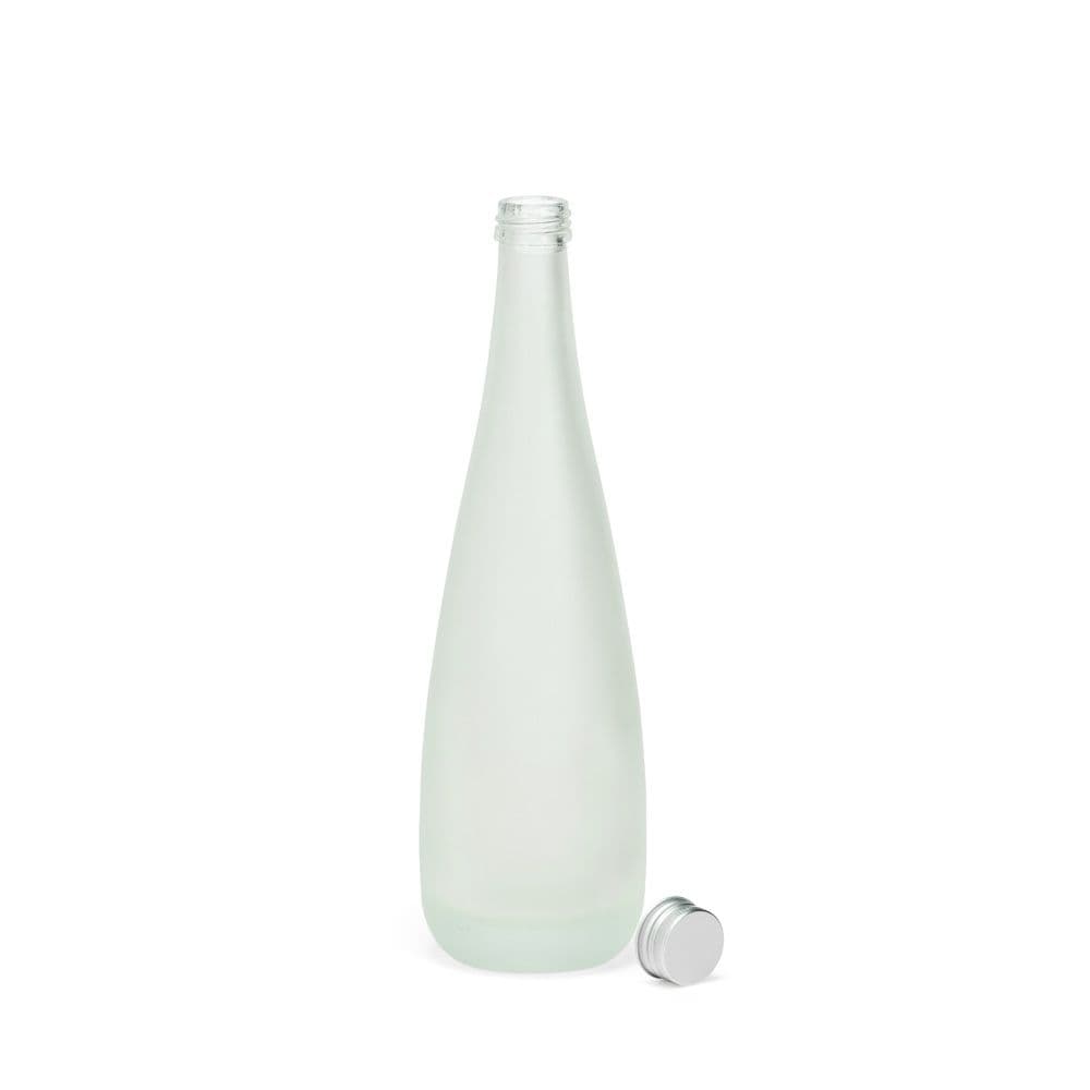 Garrafa De Vidro 550Ml. 09106