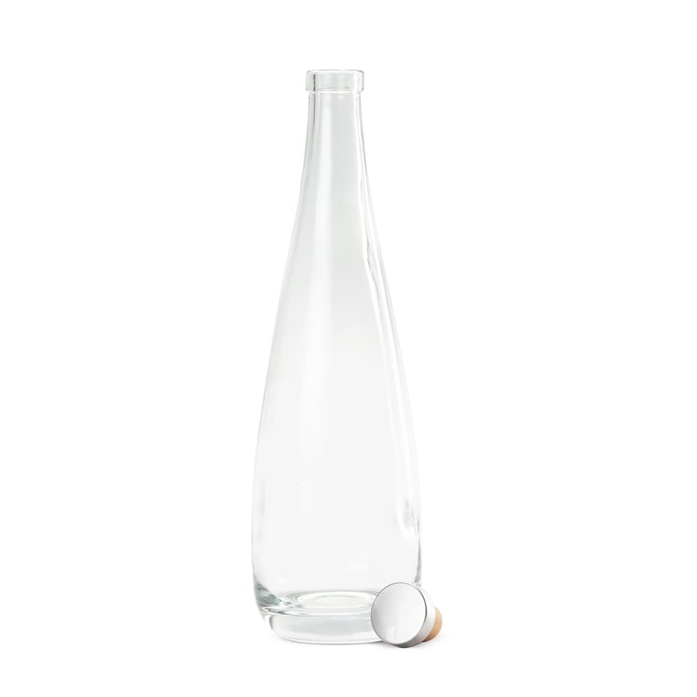 Garrafa De Vidro 550ml 09107