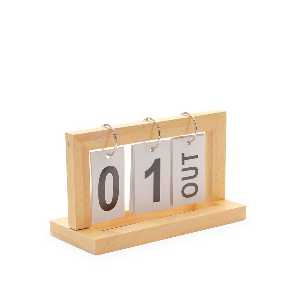 Calendário Permanente Madeira 19025