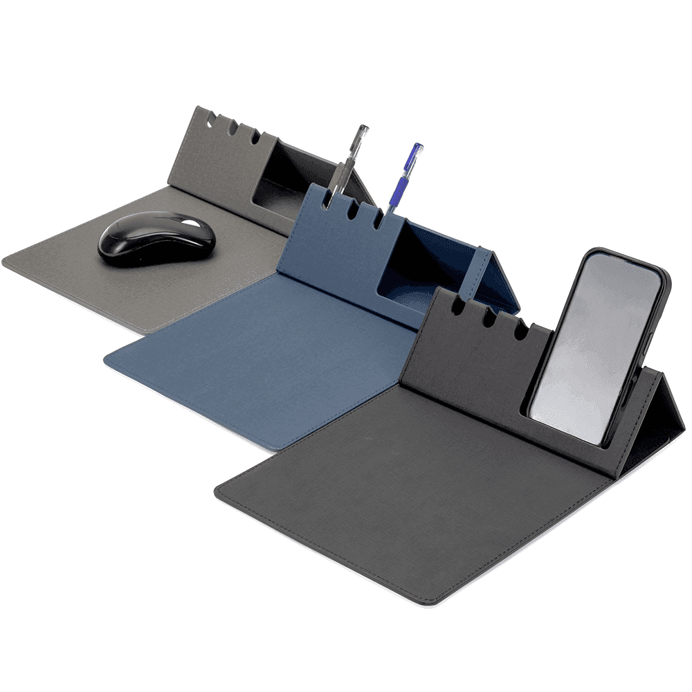 Mouse Pad com Suporte Celular E Canetas 19028CORNOVA