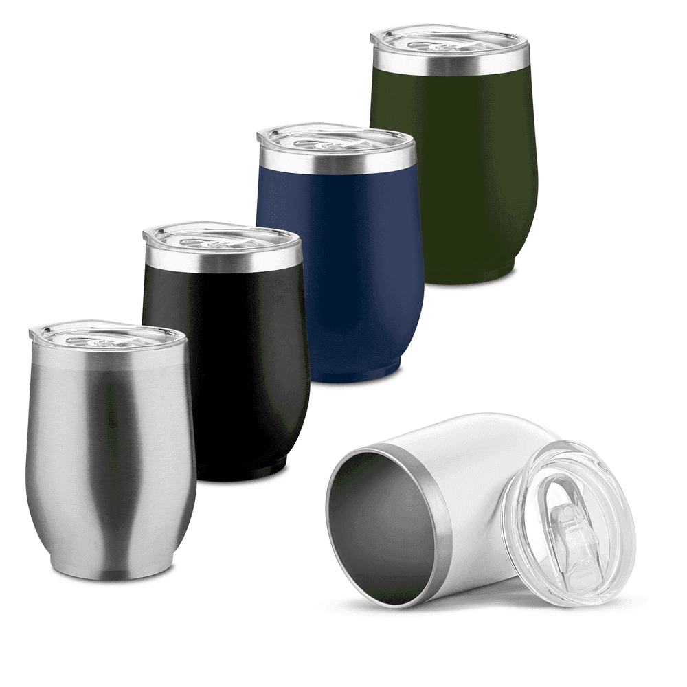 Copo Térmico Com Tampa 350Ml 15418