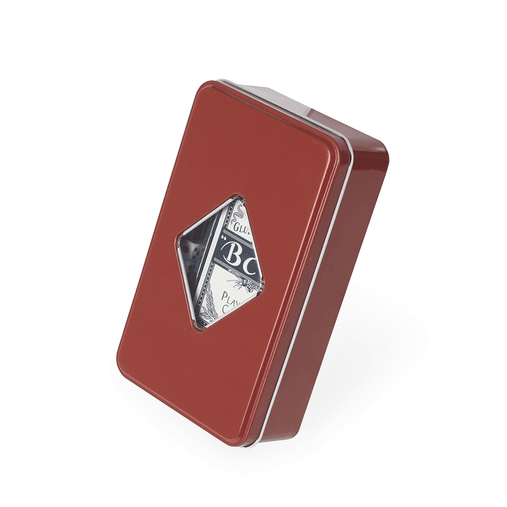 Kit Jogo De Poker C/ 100 Fichas 19056