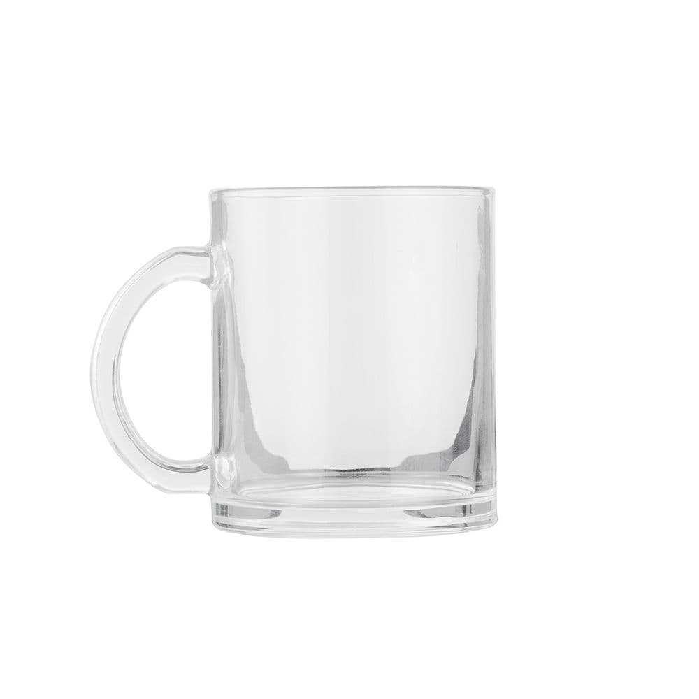 Caneca de Vidro 350ml 19063T