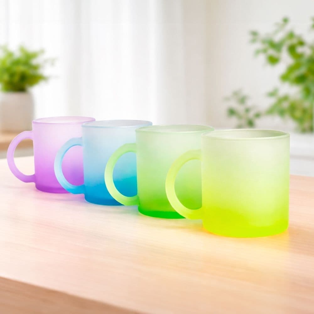 Caneca Vidro 350ml 19064