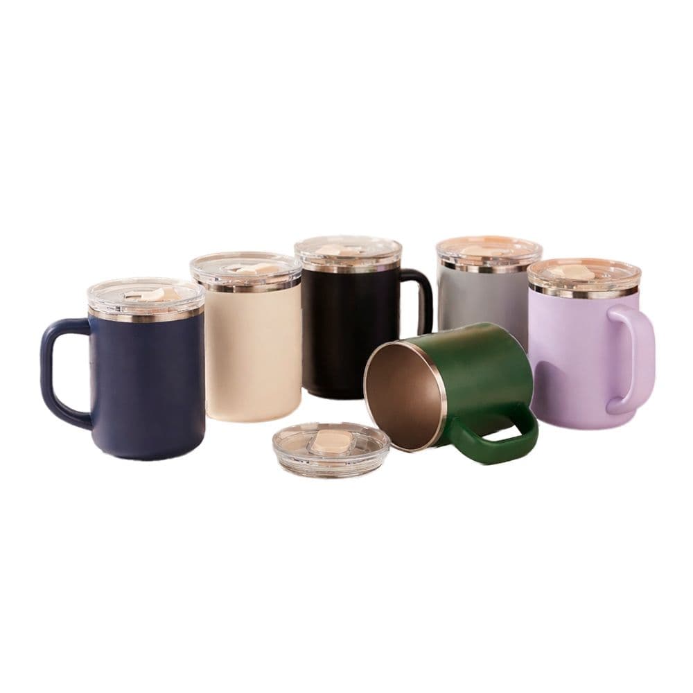 Caneca Parede Dupla 450ml 09198
