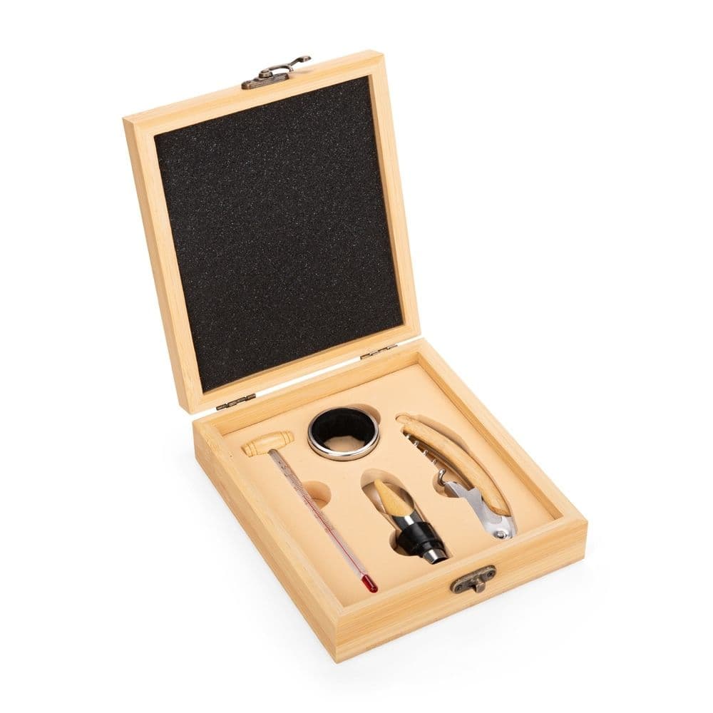 Kit Vinho 4 Peças 19126