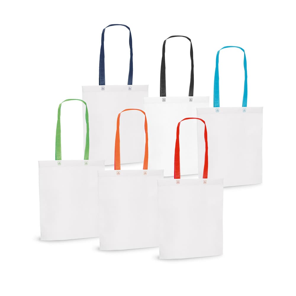 RECIFE. Sacola Em Non-Woven (80 G/M²) Termo-Selado 22906