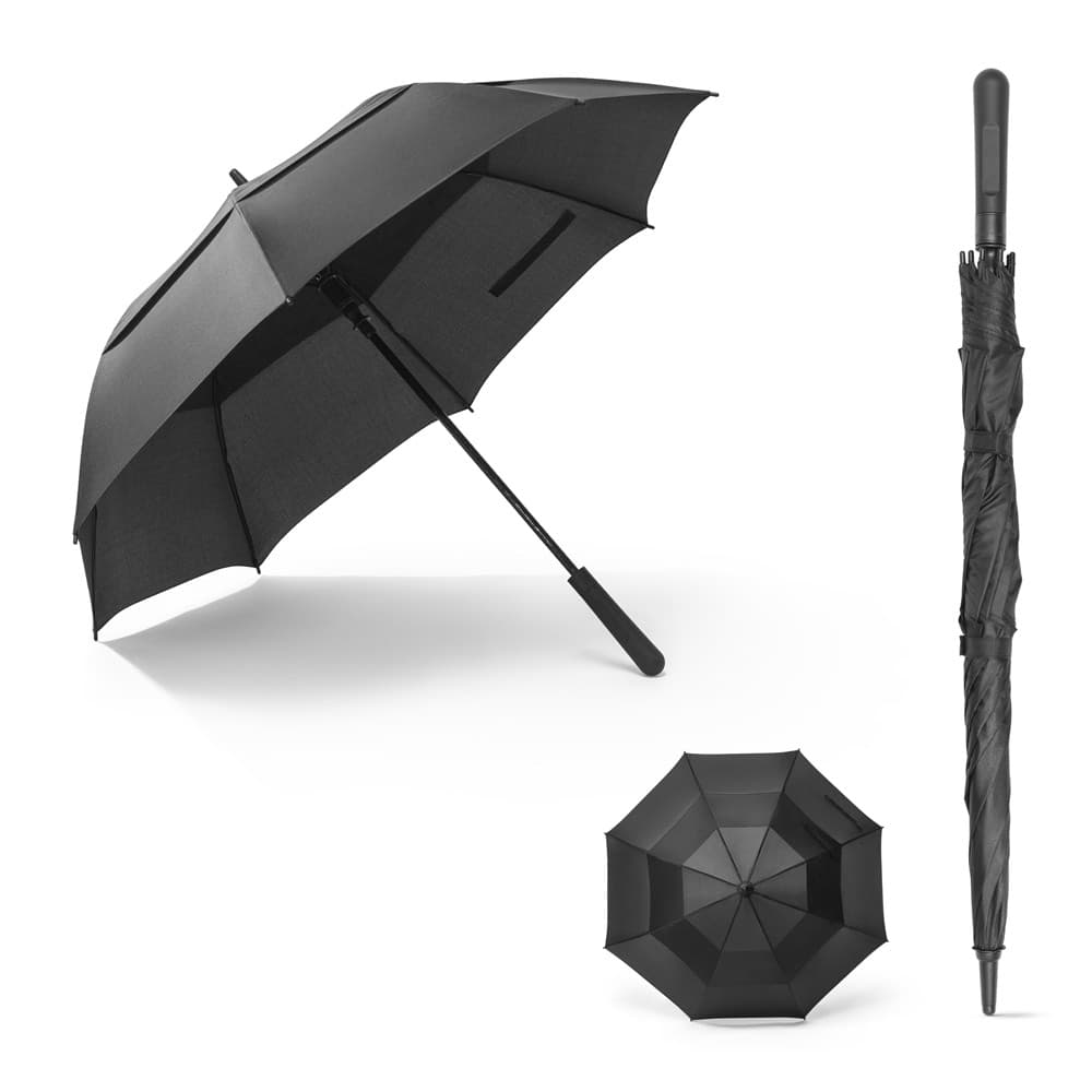 GAVIN. Guarda-Chuva em Poliéster Recicladoe 190T 99091