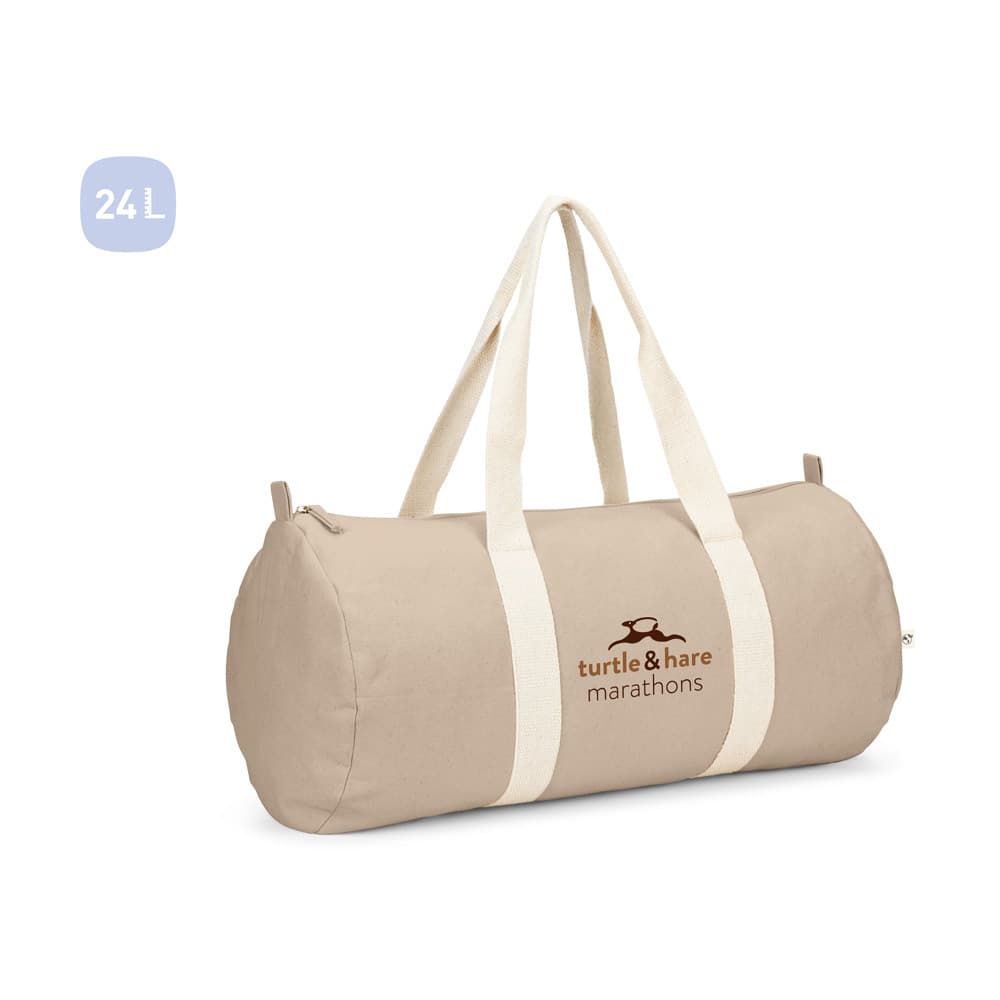 Saint Sport. Bolsa Esportiva Em Algodão Reciclado E Poliéster Reciclado (380 G/M² ) 92535
