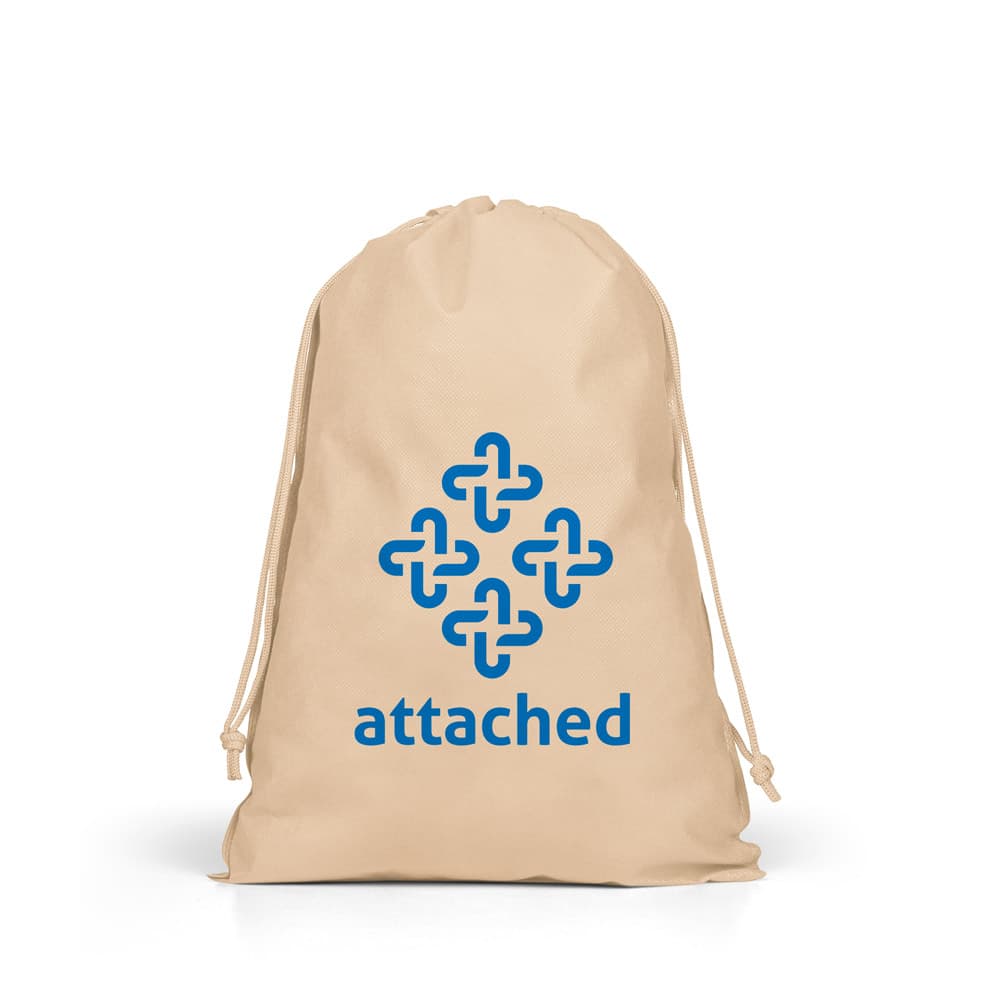 Gift Bag L. Sacola Grande Em Non-Woven (60 G/M²) Termo-Selada 92583