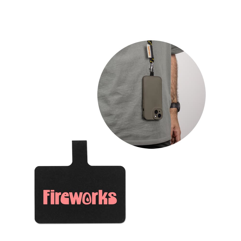 Cyris. Suporte Para Celular Pensado Para Garantir Maior Comodidade No Transporte 95123