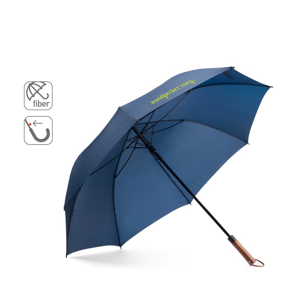 Mateo: guarda-chuva gigante (30") em pongee p/ condições adversas - 99176