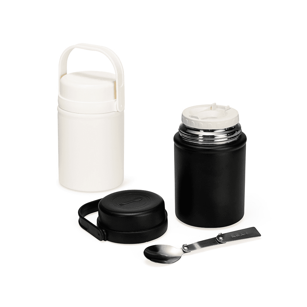 Pote Térmico C/ Colher 500Ml 09272