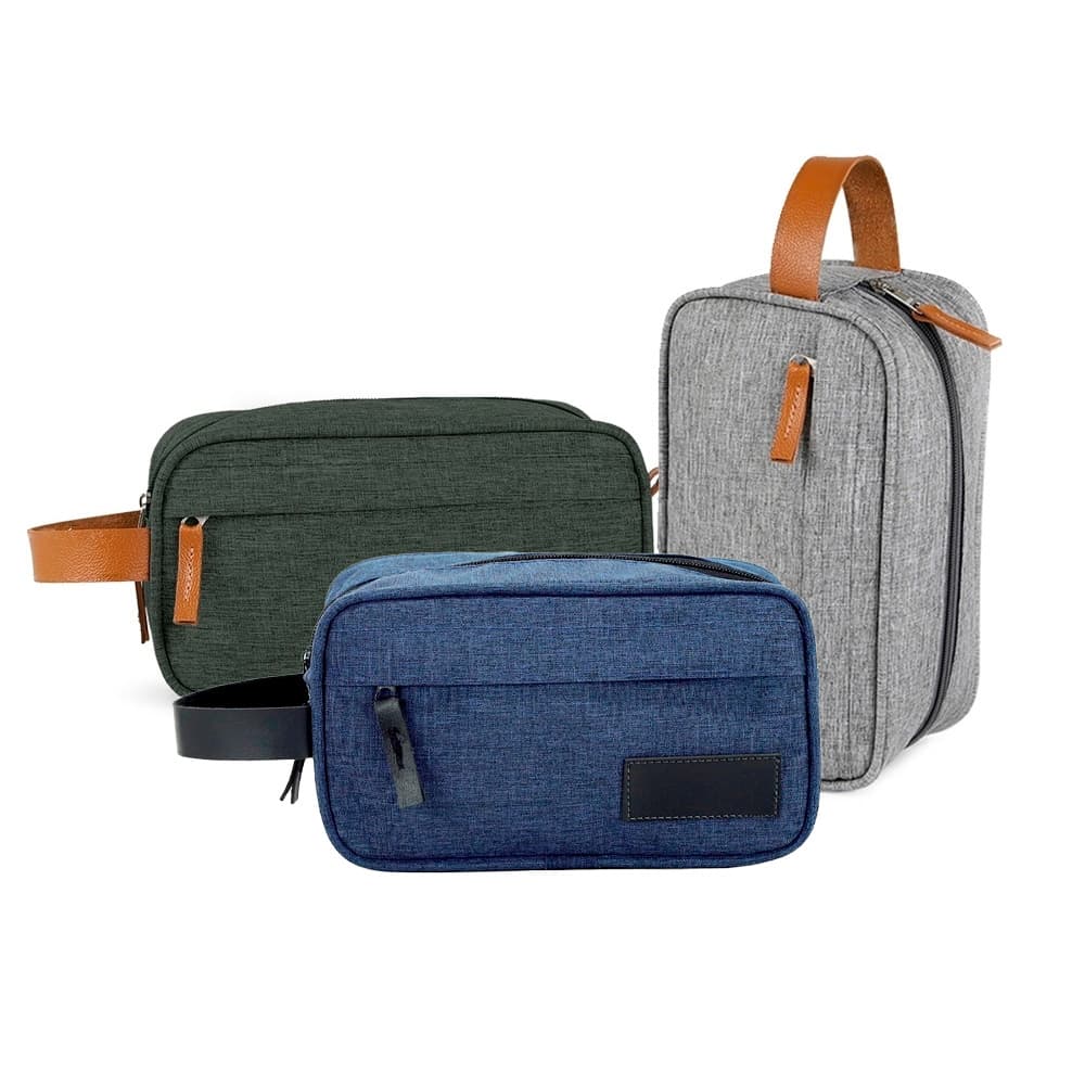 Necessaire Poliéster 14937 Personalizada