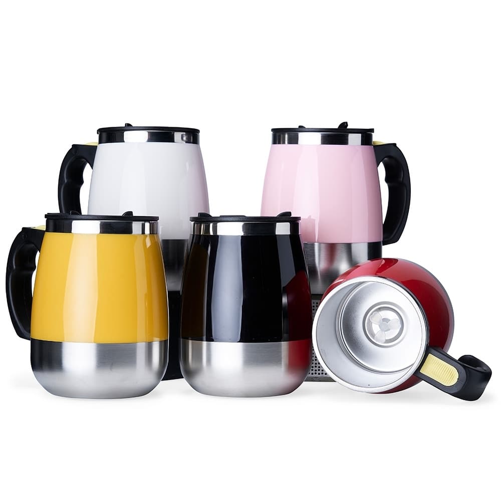 Caneca com Misturador 350ml 12458 Personalizada