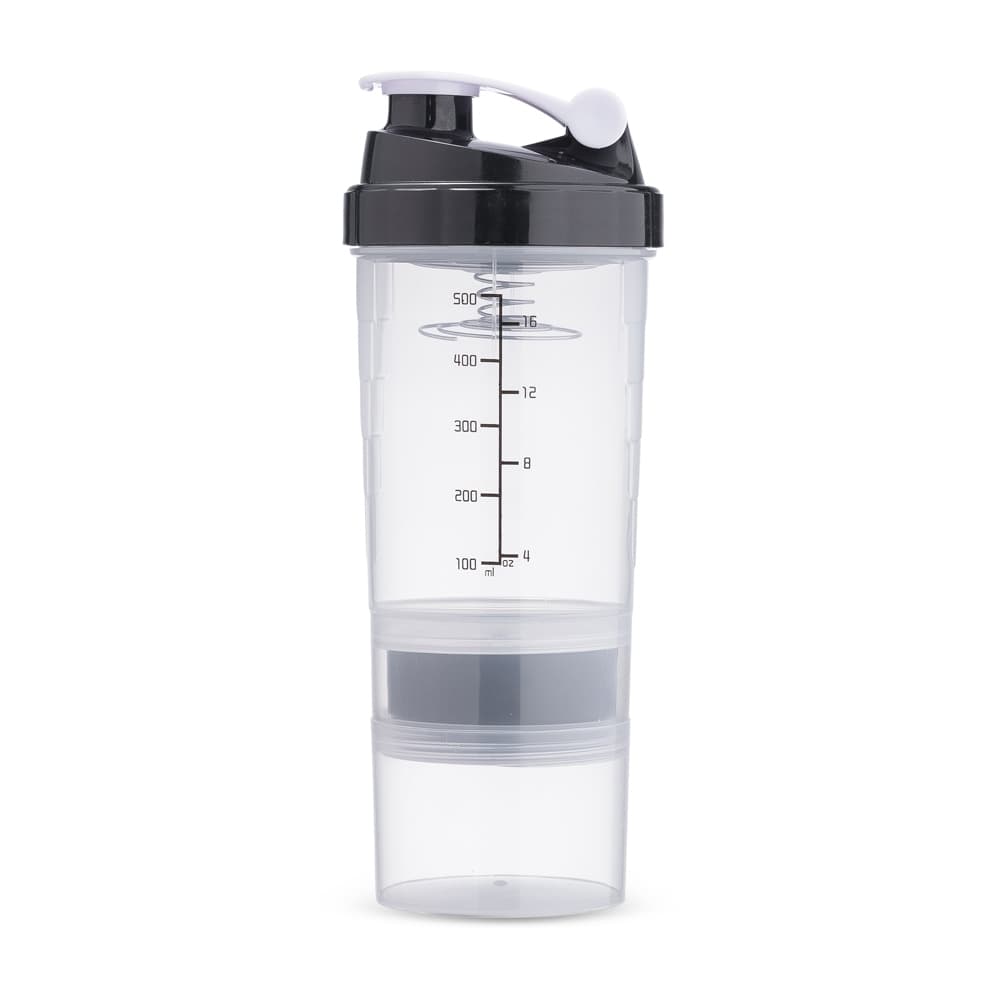 Coqueteleira Plástica 600Ml 09307