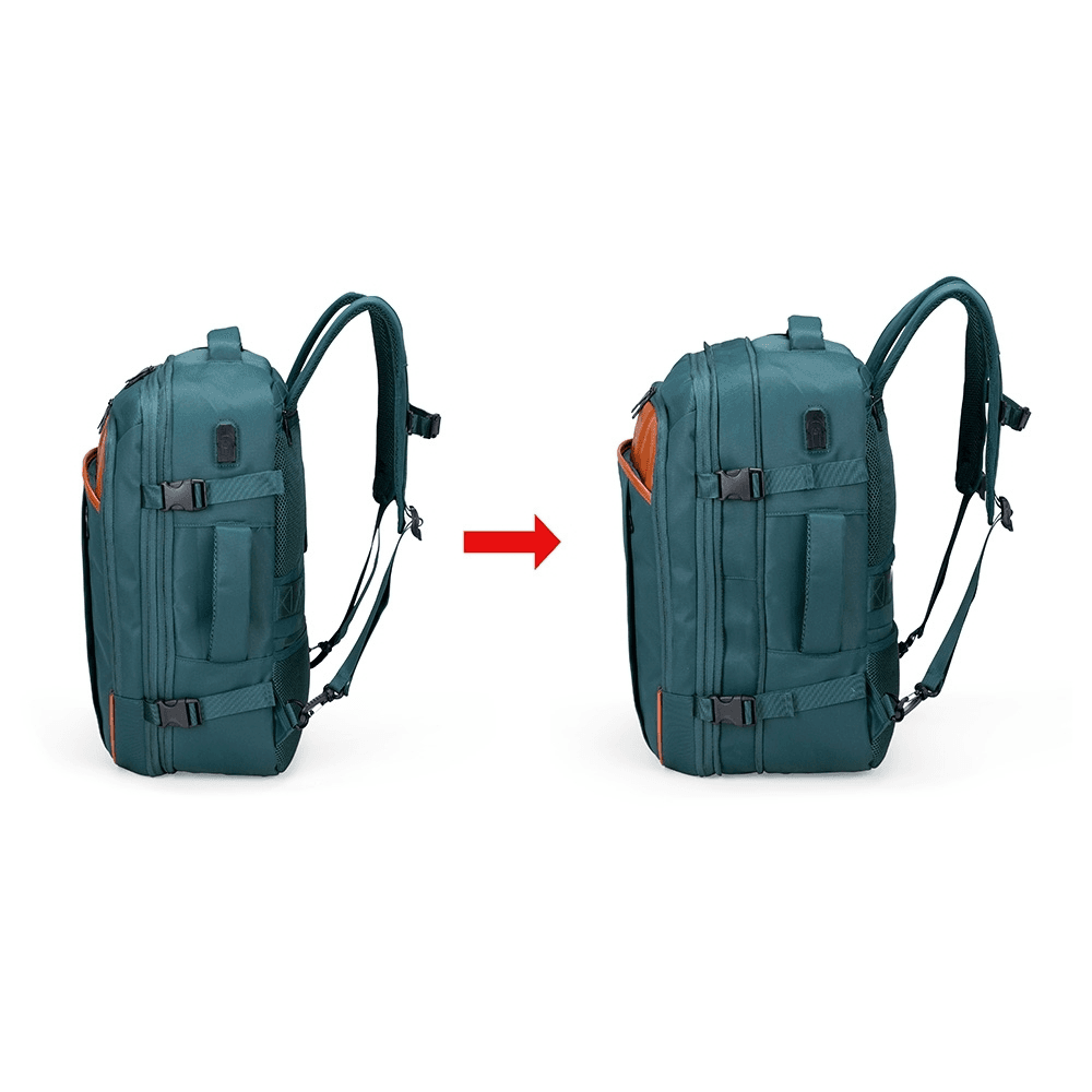 Mochila Expansível Nylon 29L 09297